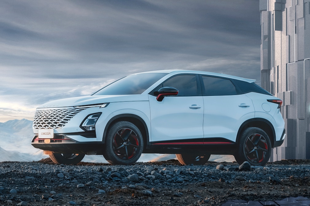Chery Omoda5
