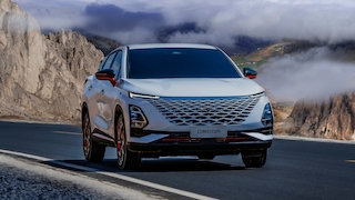 Chery Omoda5