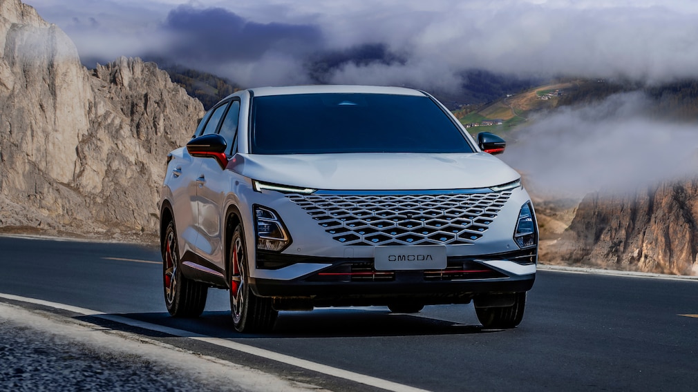 Chery Omoda5