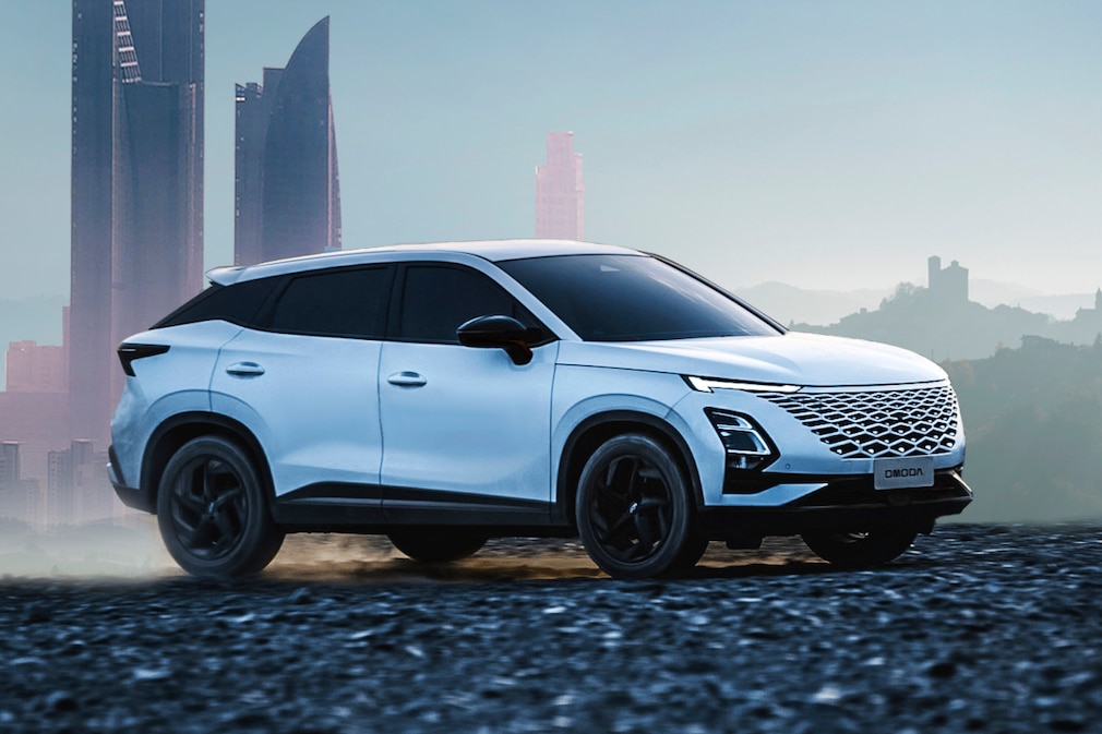 Chery Omoda5 Chery Omoda5