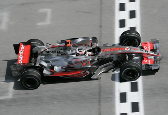 Formel-1-Spionage-Affäre