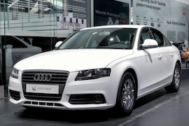 Audi A4 e Concept