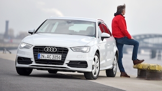 Audi A3 Sportback g-tron