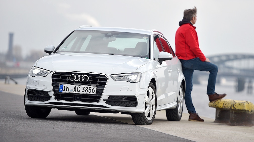 Audi A3 Sportback g-tron