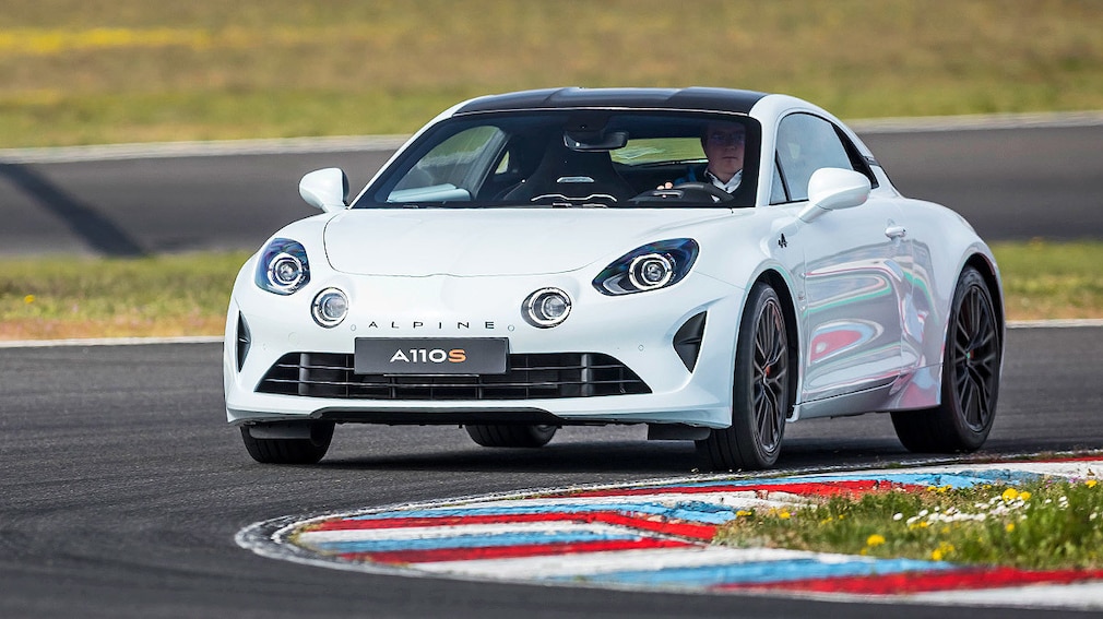 Alpine A 110S