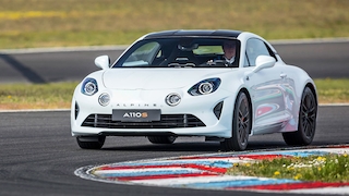Alpine A 110S