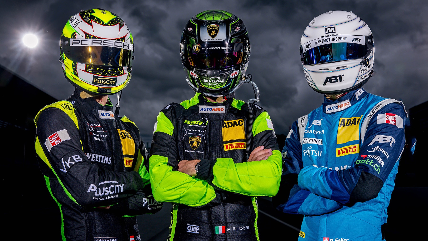 DTMShowdown in Hockenheim Drei Fahrer für den Titel AUTO BILD