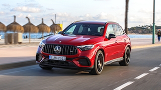 Mercedes-AMG GLC 63 S E Performance