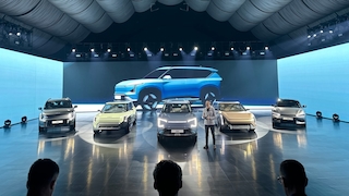 Kia: Elektro-Offensive