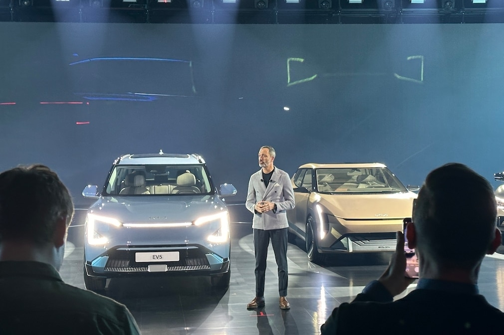 Kia: Elektro-Offensive