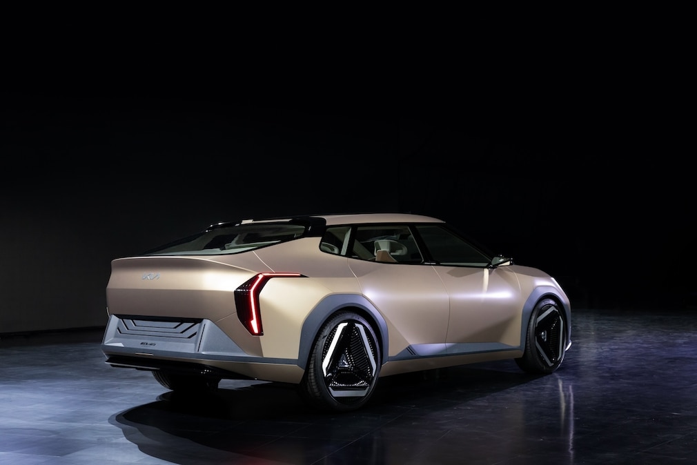 Exklusiv Kia Ev4 Nun Gibt Es Eine Komplette Preisliste Alle Modelle Im Vergleich - 79xlq58