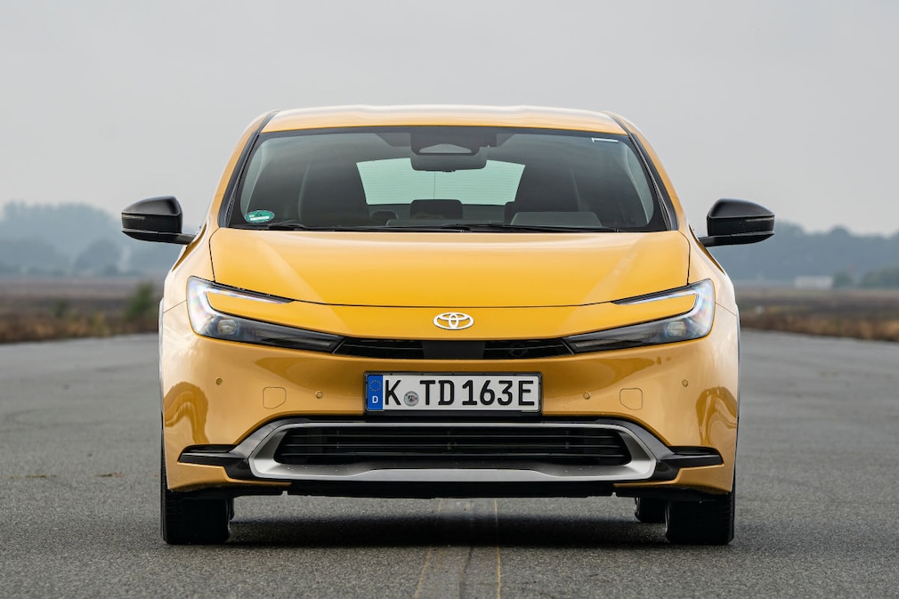Toyota Prius Plug-in-Hybrid