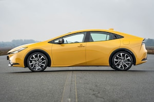 Toyota Prius Plug-in-Hybrid