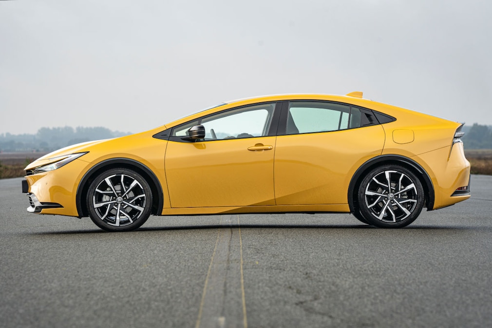 Toyota Prius Plug-in-Hybrid