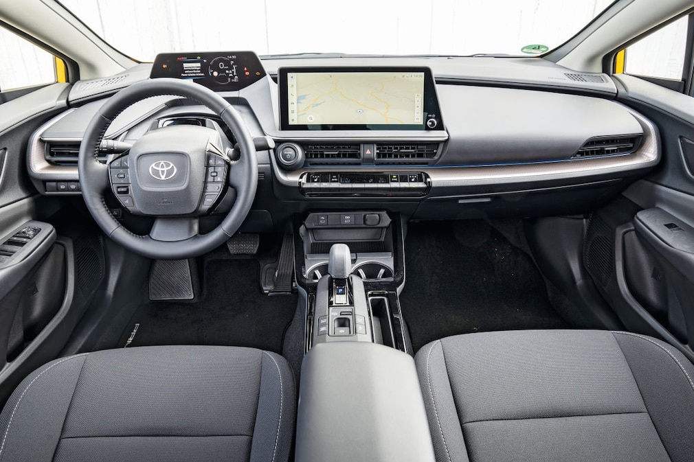 Toyota Prius Plug-in-Hybrid