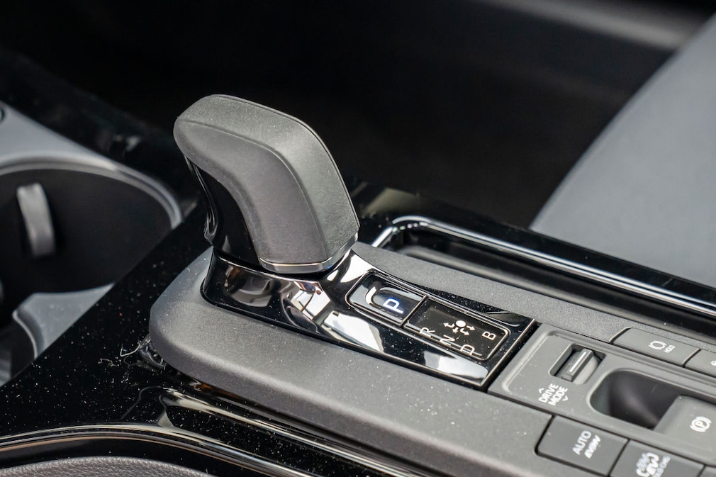 Toyota Prius Plug-in-Hybrid