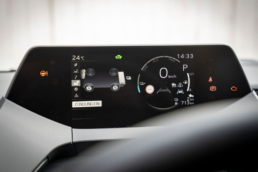 Toyota Prius Plug-in-Hybrid