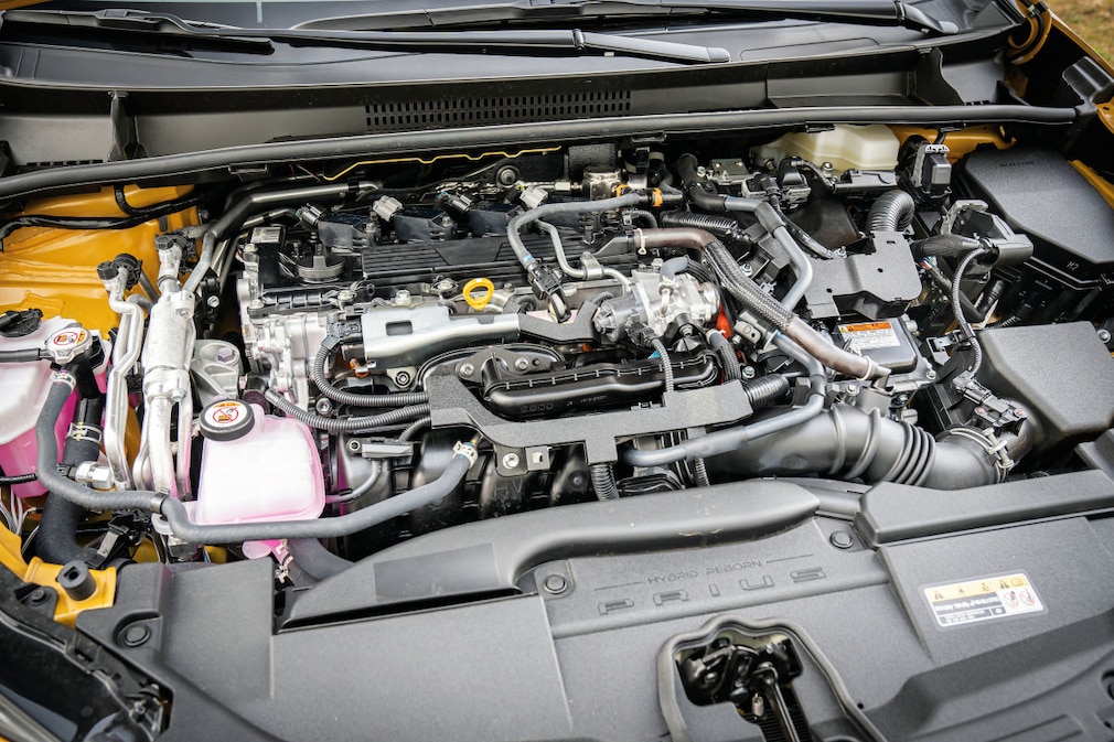 Toyota Prius Plug-in-Hybrid
