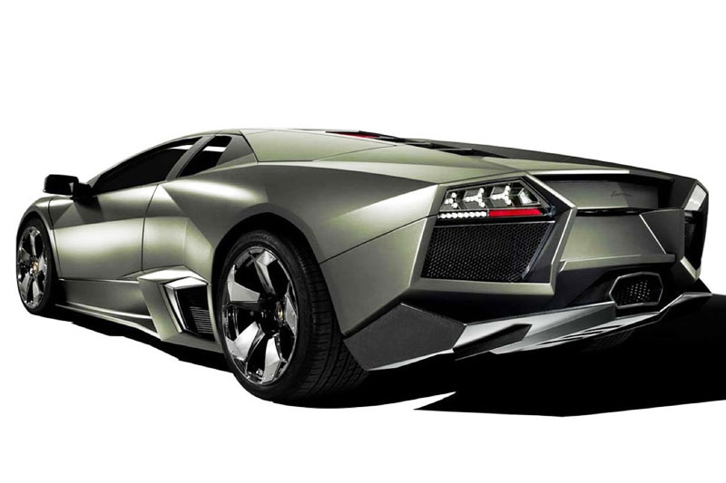 Lamborghini Reventon IAA 2007