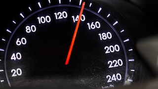 Speeding