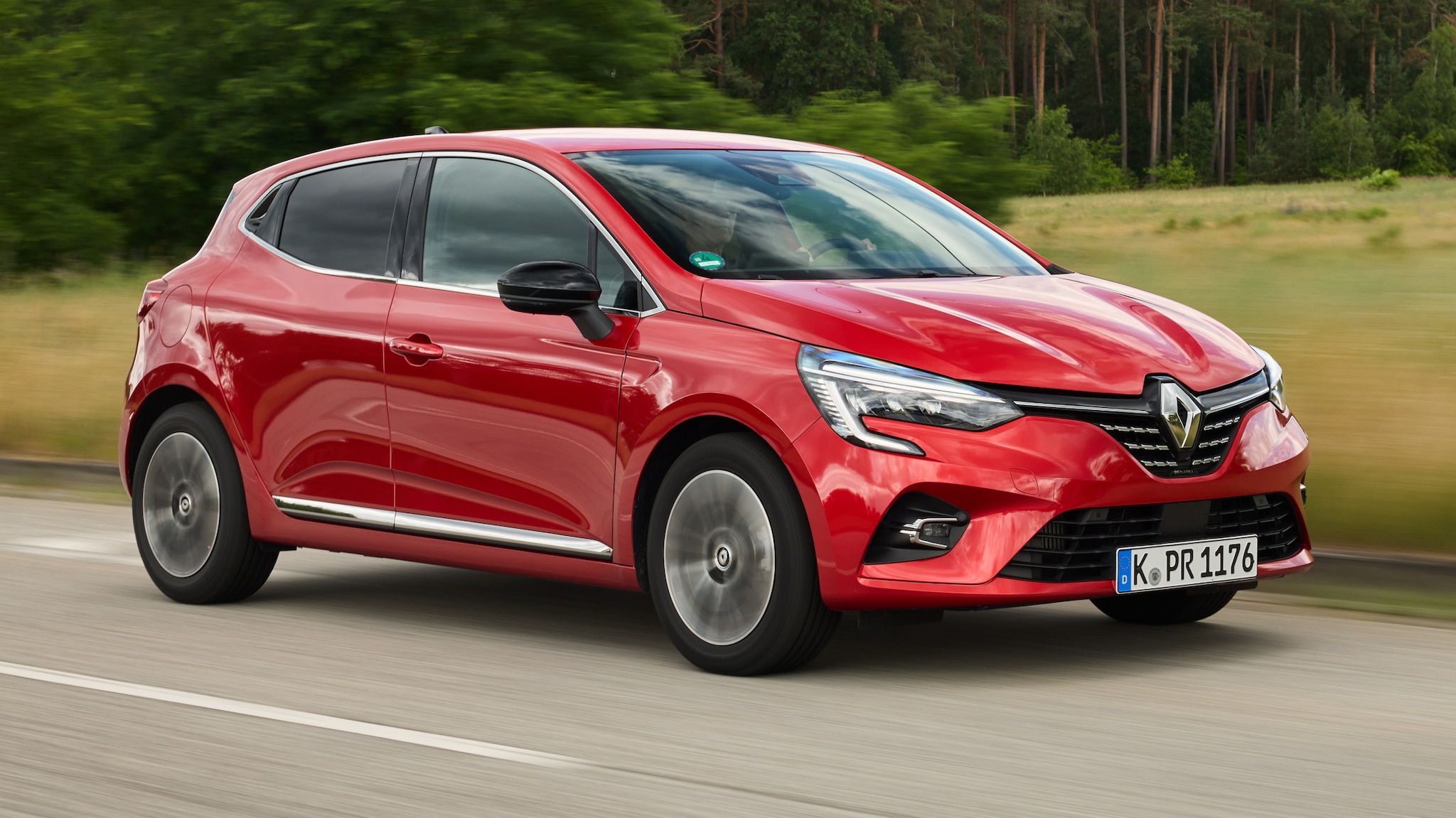 Renault Clio zum Schnäppchenpreis im Leasing AUTO BILD