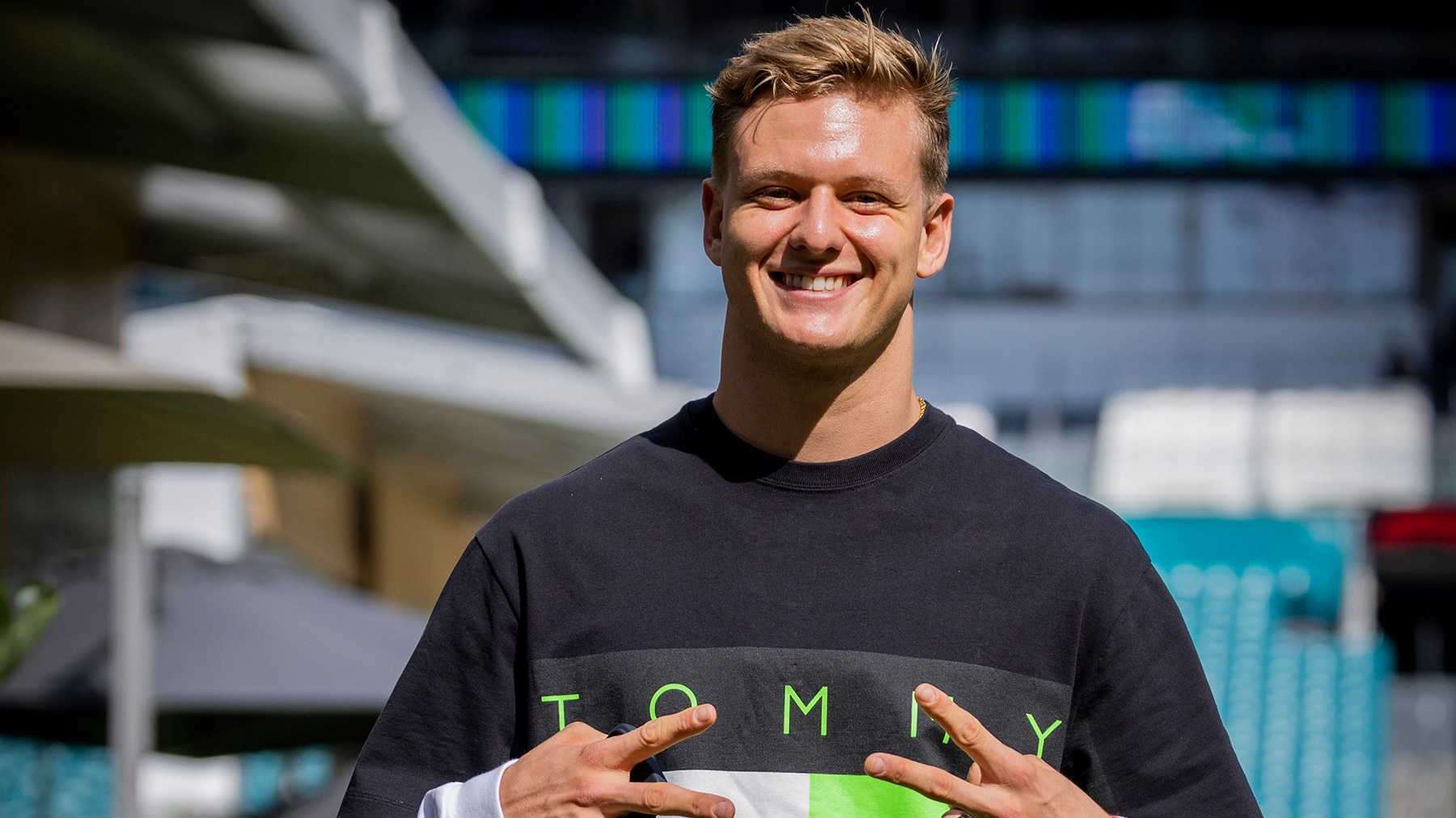 Mick Schumacher testet Alpine - AUTO BILD