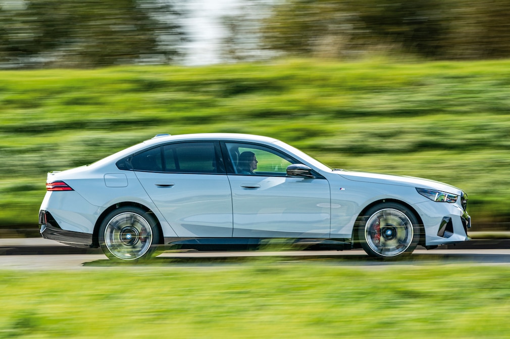 BMW i5 M60 xDrive