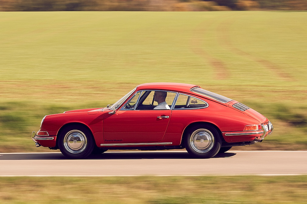 Porsche 901