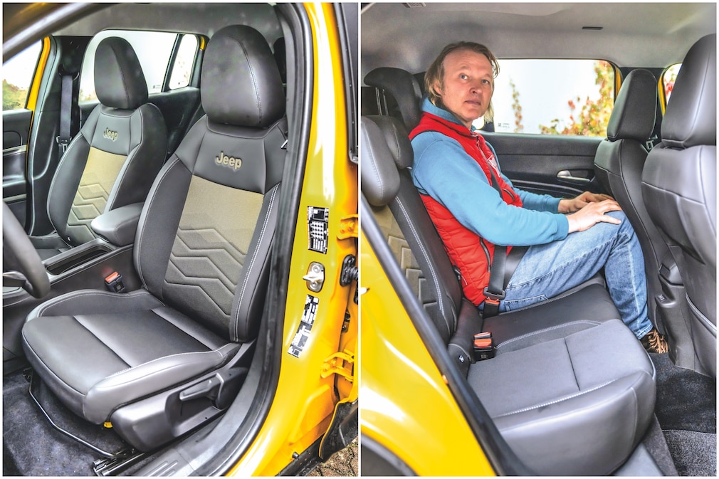 Jeep Avenger Electric