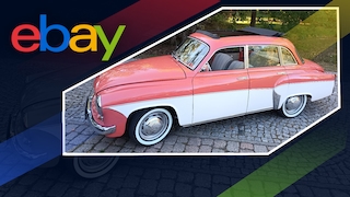 eBay Wartburg 311
