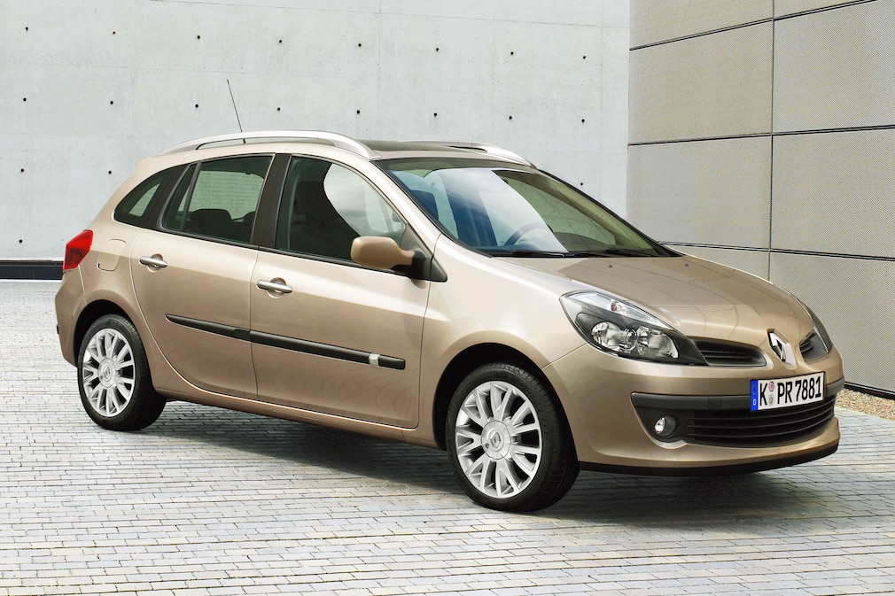 IAA 2007 – Renault Clio Grandtour