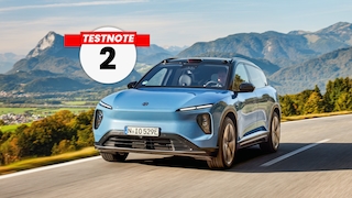 Nio EL6 (75 kWh)