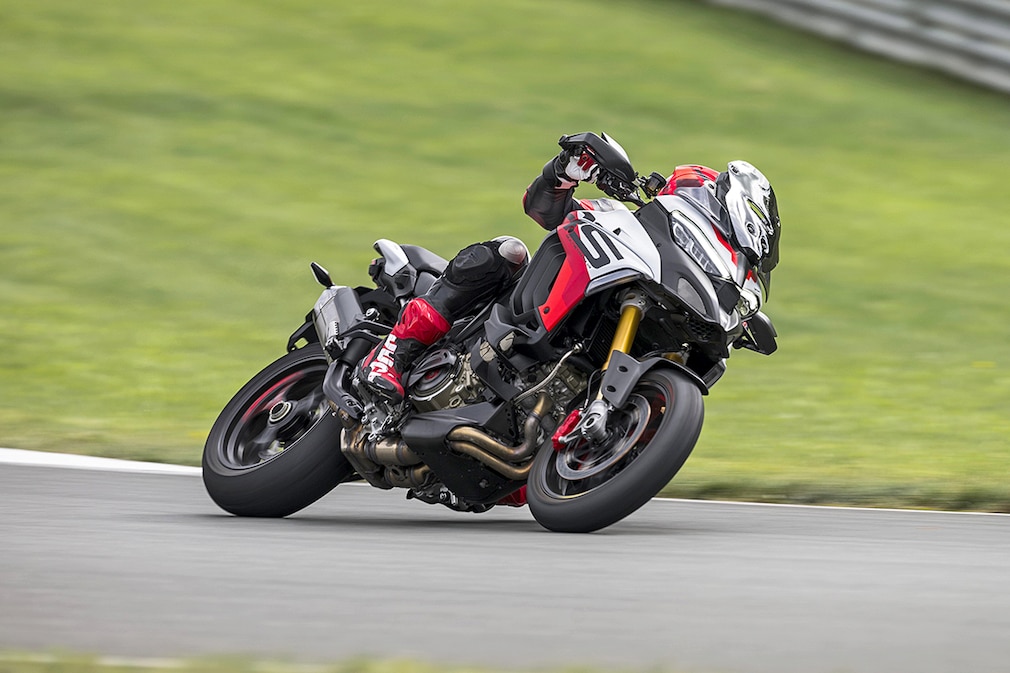 Ducati Multistrada V4 RS