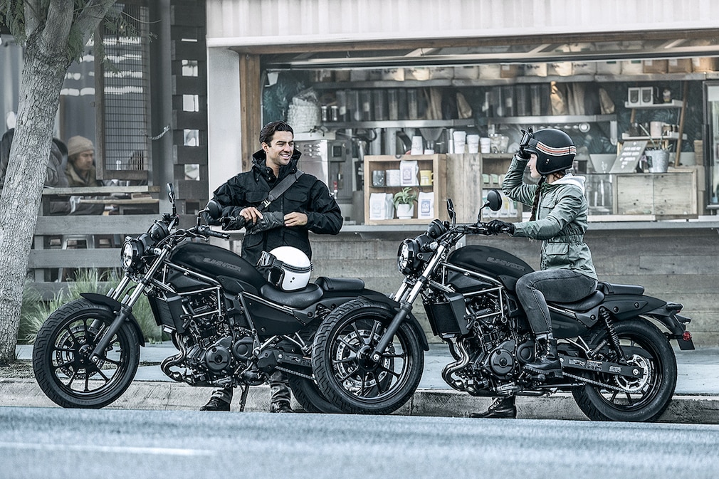 Kawasaki Eliminator