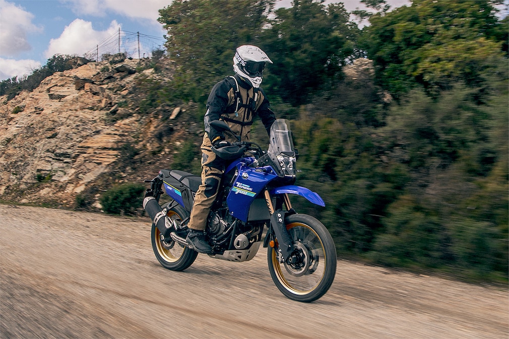 Yamaha Tenere 700 Extreme
