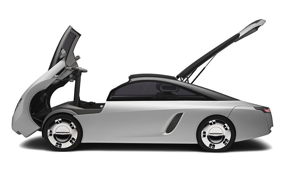 Loremo Sparmobil