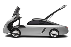 Loremo Sparmobil
