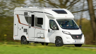 Bürstner Lyseo TD 594 Harmony Line