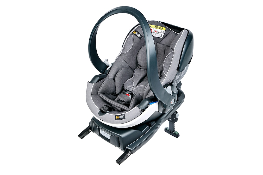 ADAC Kindersitztest Herbst 2023