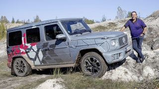 Mercedes G-Modell (2024)
