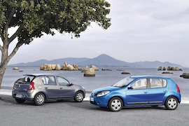 Dacia auf der IAA
