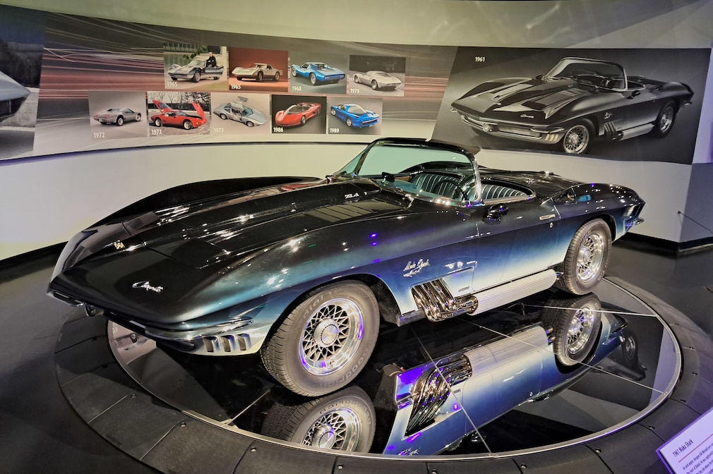 National Corvette Museum