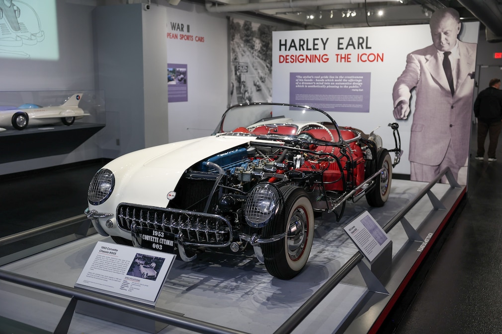 National Corvette Museum