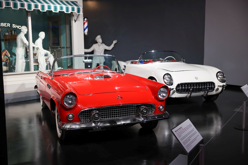 National Corvette Museum