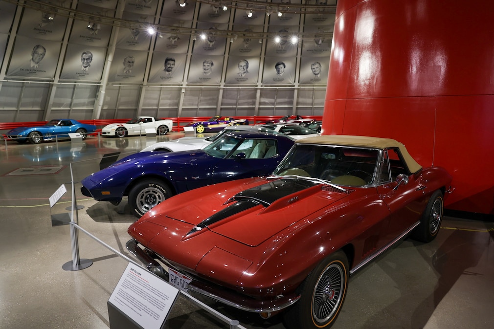 National Corvette Museum