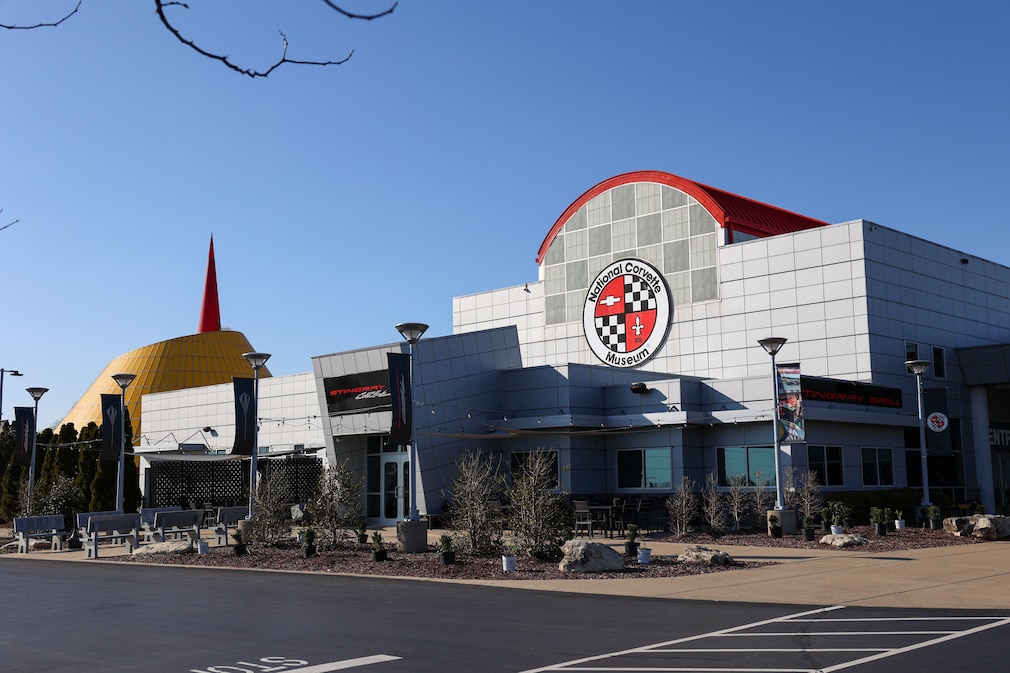 National Corvette Museum
