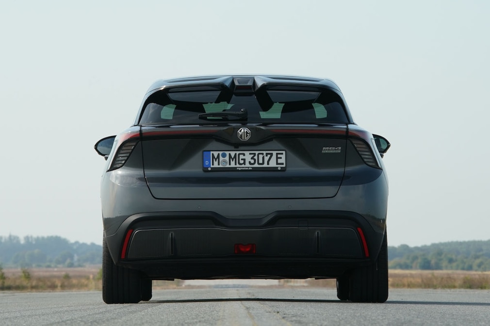 MG4 Electric (64 kWh)