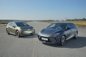 MG4 Electric (64 kWh) VW ID.3