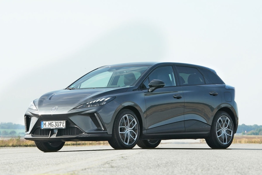 MG4 Electric (64 kWh)