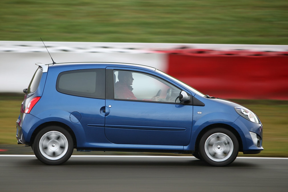 Renault Twingo GT